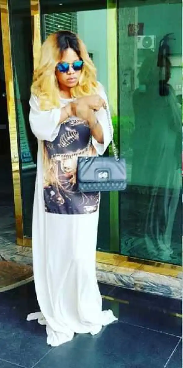 Seun Egbegbe Defends Ex Wife, Toyin Aimakhu On #SaveMayowa Campaign